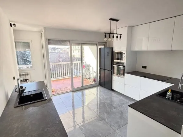 Appartement 4 pièces 115 m²