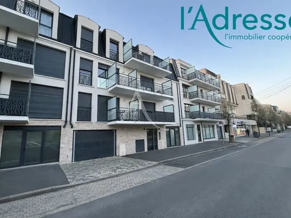 Appartement Pontault Combault 2 pièce(s) 40 m2