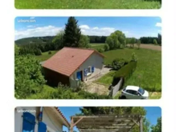 Maison plein pied individuelle