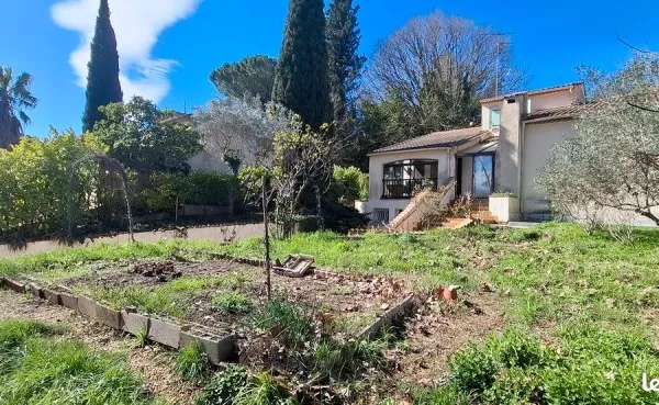 Maison T5 avec garage