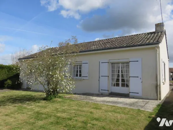 Maison 2 pièces 68 m²