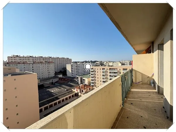 T5 avec vue dégagée secteur Aguillon