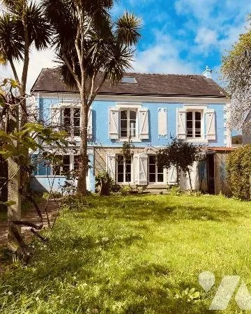 Maison 5 pièces 115 m²