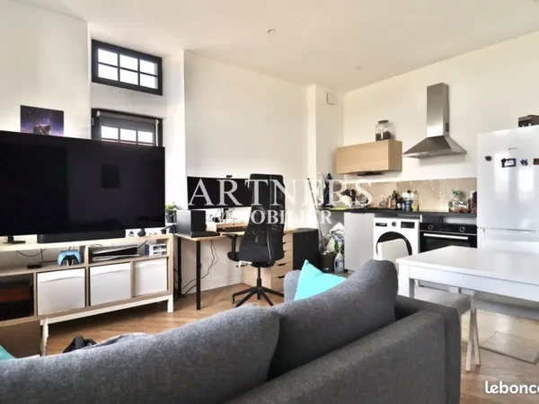 Appartement 2 pièces 32 m²