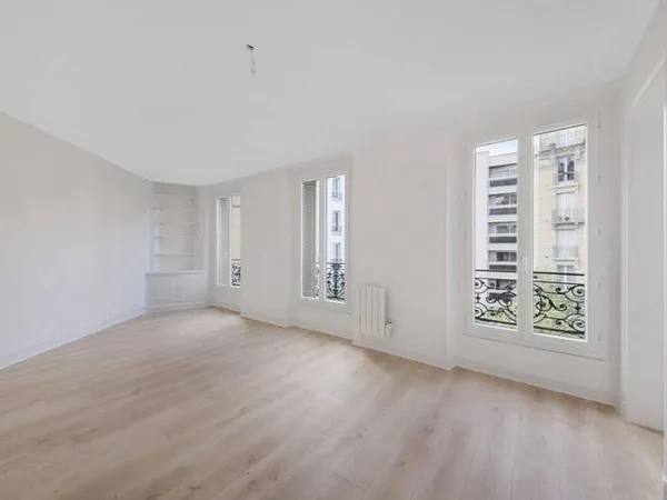Appartement 4 pièces 58 m²