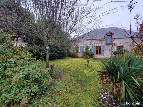 Maison 3 pièces 75 m²