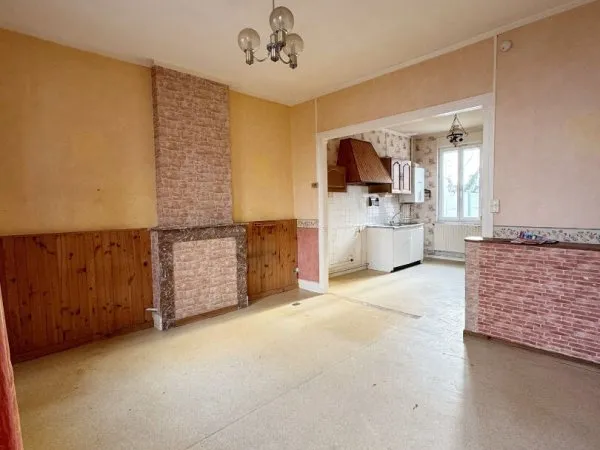 Maison à vendre à Aulnoye-Aymeries - Référence 620