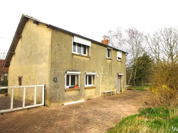 Maison 3 pièces 86 m²