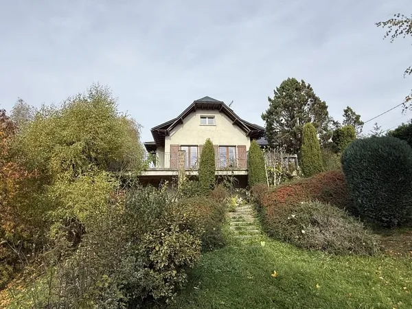Elégante maison
