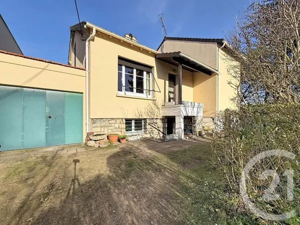 Maison 5 pièces 110 m²