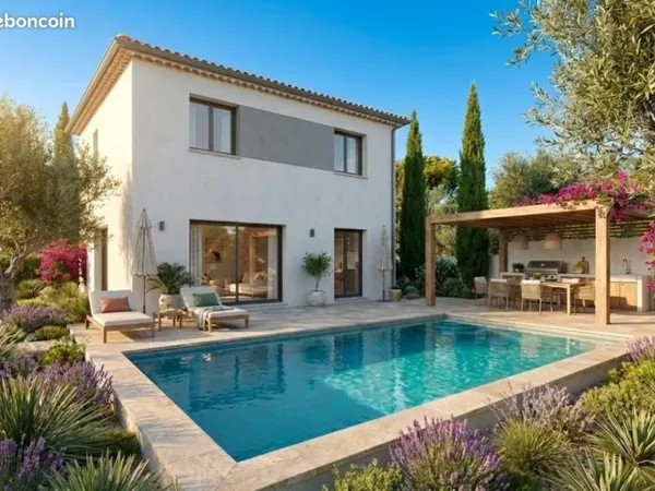 Maison 4 pièces 90 m²