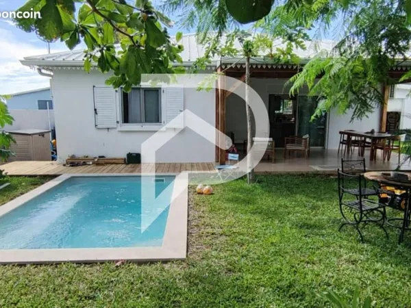 Maison 5 pièces 100 m²