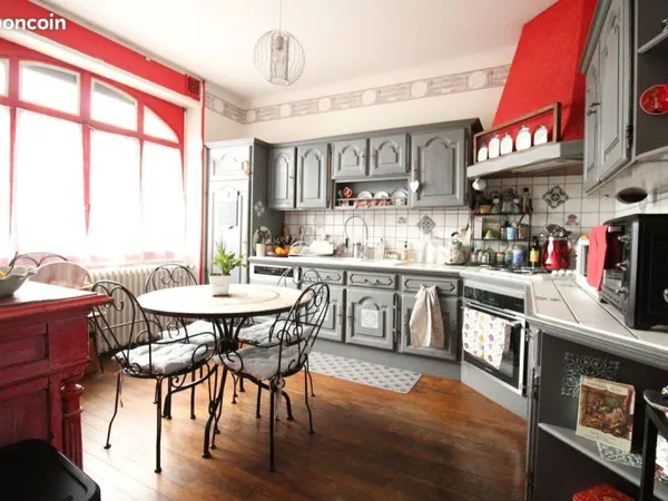 Maison 6 pièces 187 m²