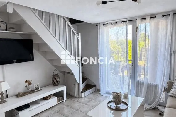 Maison 2 pièces 30 m²