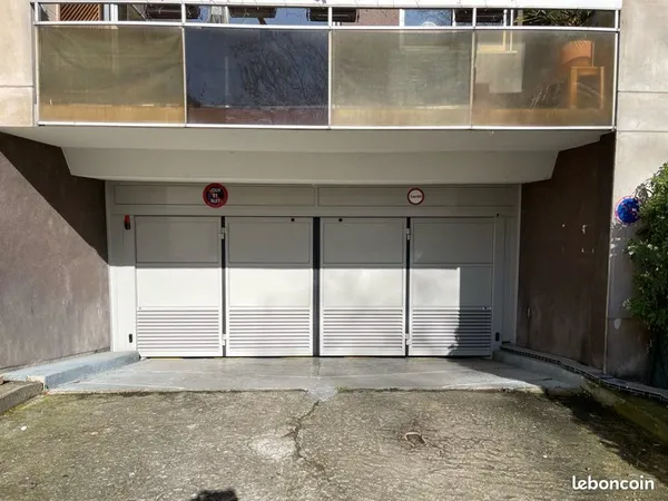 Location place de parking