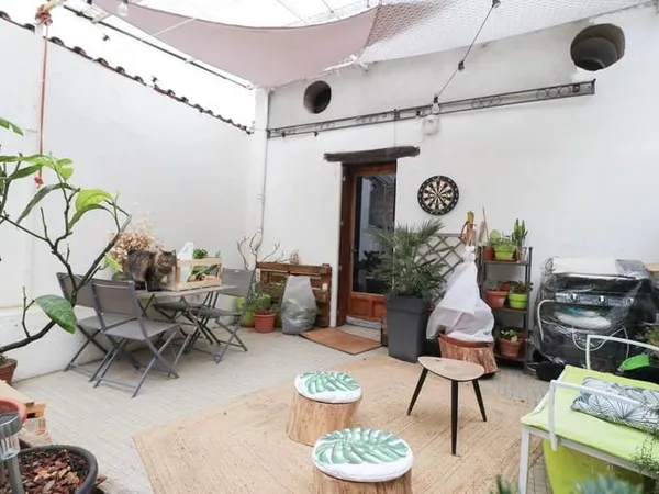 Appartement 2 pièces 65 m²
