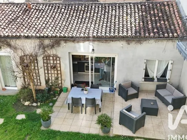 Vente Maison/villa 7 pièces