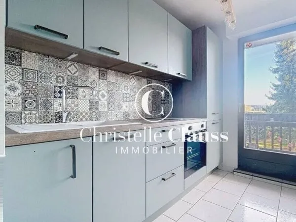Appartement 2 pièces 49 m²