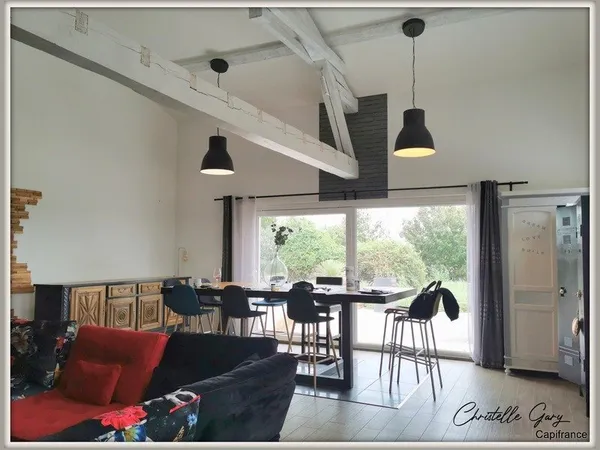 Maison à vendre 7 pièces CINTEGABELLE (31)