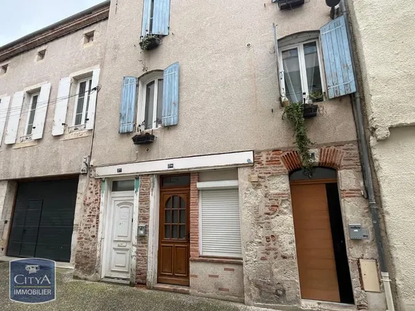Appartement 3 pièces 72 m²