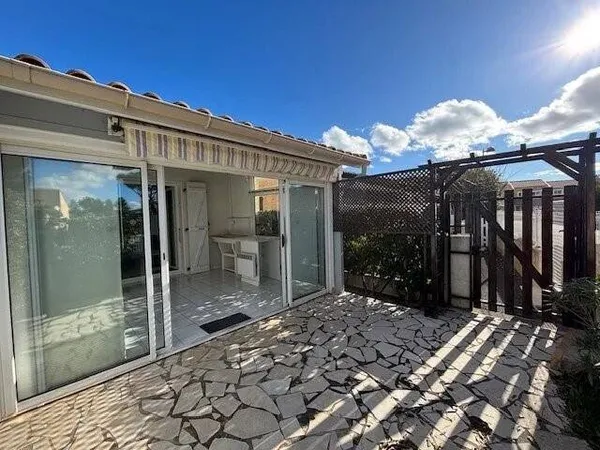 Maison 3 pièces 54 m²