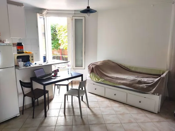 Studio occupé