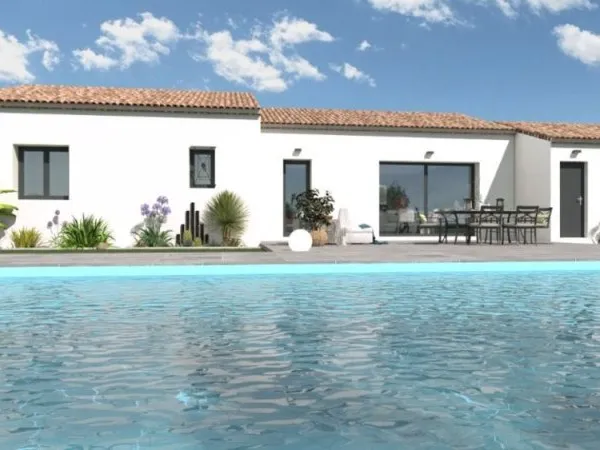 Maison 4 pièces 102 m²