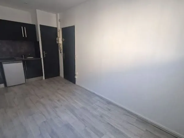 Appartement 1 pièce 15 m²