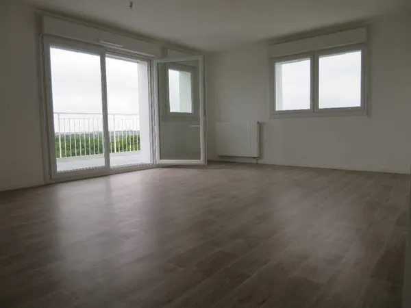 Appartement 4 pièces 82 m²