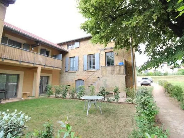 Appartement T5 - GLEIZE