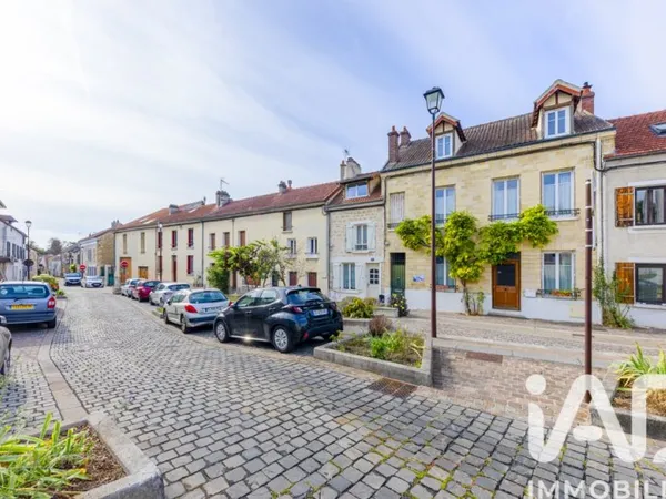 Maison 4 pièces 83 m²