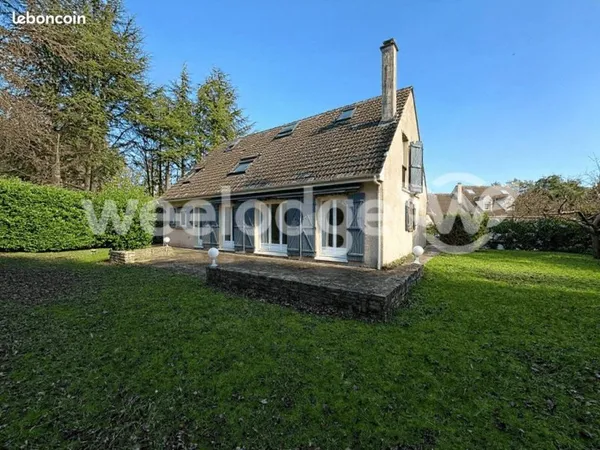 Maison 7 pièces 155 m²