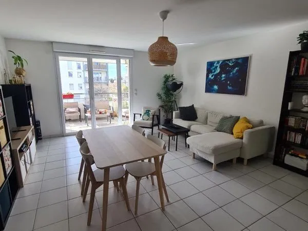 Chambre dans colocation
