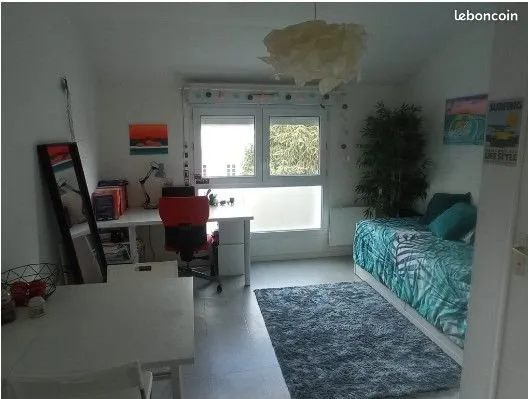 Appartement meublé pour étudiant(e) UNIQUEMENT