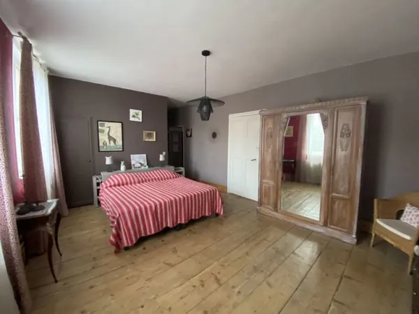 Maison bourgeoise avec jardin, Valence/Bourg-les-valence