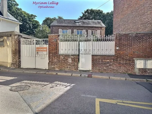Maison 3 pièces 58 m²