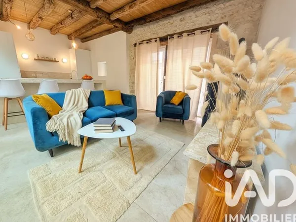 Vente Maison de ville 5 pièces