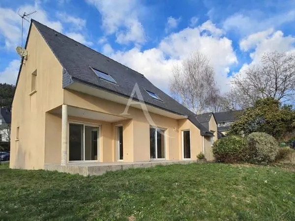 Maison 5 pièces 144 m²