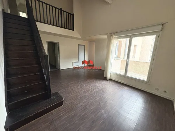 Appartement 3 pièces 70 m²