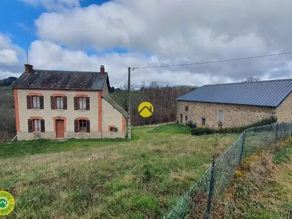 Maison à rénover fort potentiel