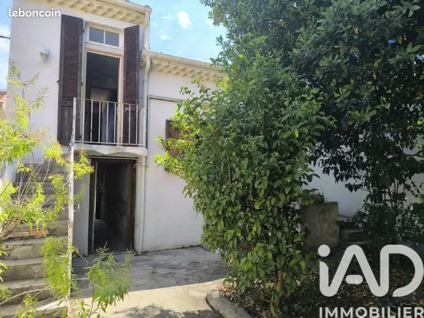 Maison 2 pièces 70 m²