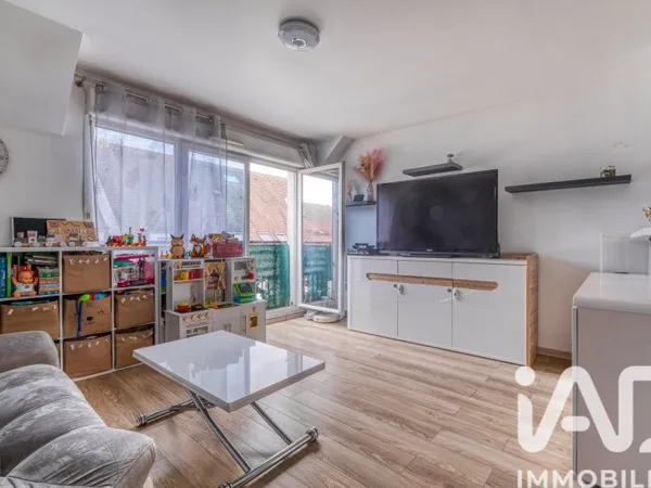 Appartement 3 pièces 50 m²