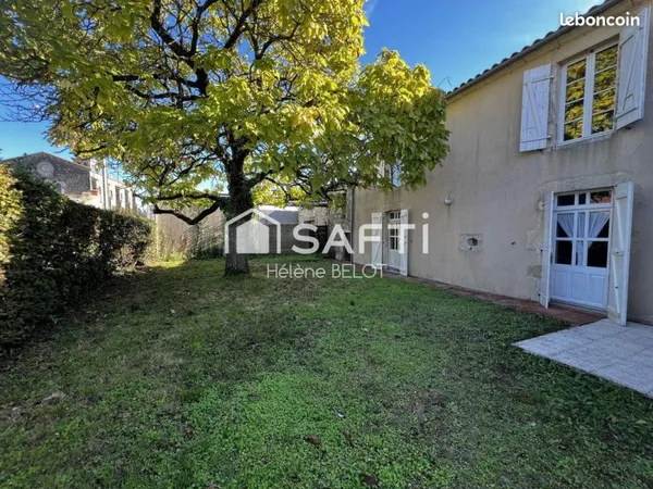 Maison 6 pièces 145 m²