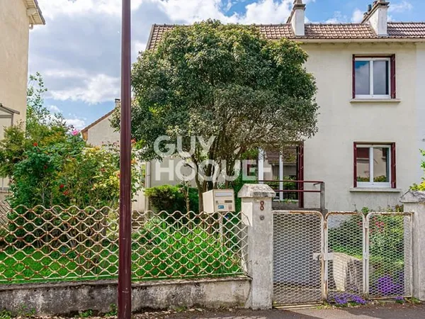 Maison 5 pièces 81 m²