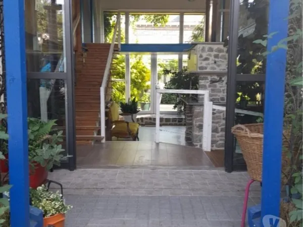 Maison atypique