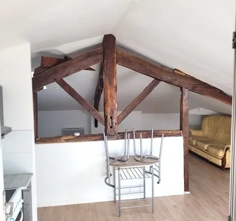 Appartement à louer dans le centre de Nogaro