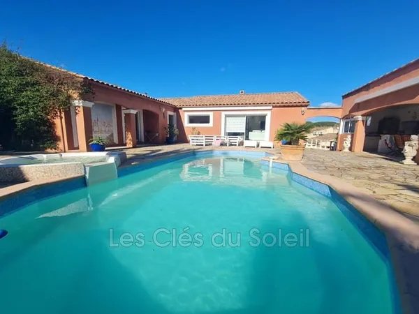 Vente villa 6 Pièce(s)