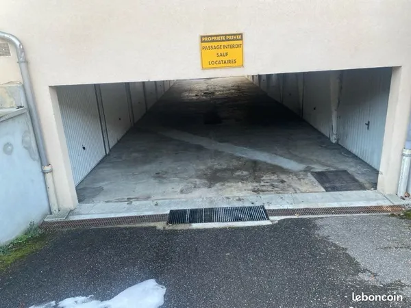 Box à louer Albertville