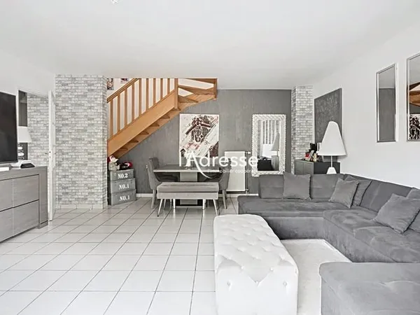 Exclusivité l'Adresse - Toulouse (St Simon) Secteur Basso Cambo - Maison T4 de 89m² avec Garage, Jar