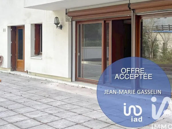 Appartement 5 pièces 111 m²